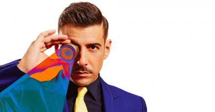 Francesco Gabbani, sforna nuovo album   